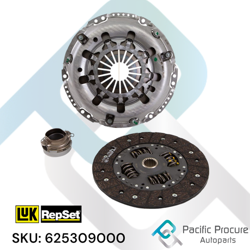 [625309000] Kit de Clutch Luk para Hilux 2006-2022