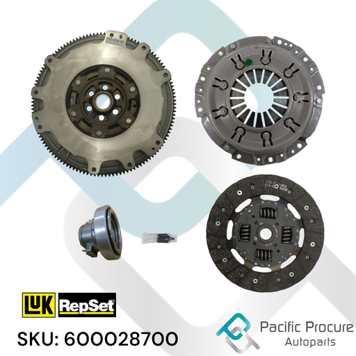 [600028700] Kit de Clutch Luk con Volante para NP300 2016-2024