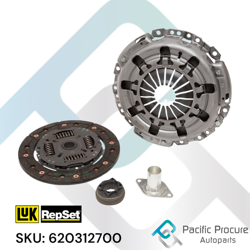 [620312700] Kit de Clutch Luk para Gol/Saveiro 2010-2024