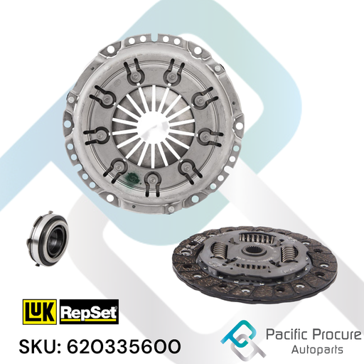 [620335600] Kit de Clutch Luk para Grand i10 2015-2024