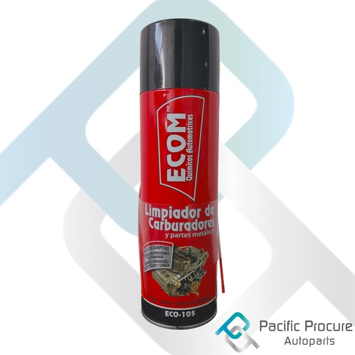 [ECO105] Limpiador de Carburadores ECOM 500ml