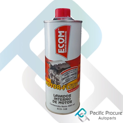 [ECO108] Lav. Interno d/Motor/Motor Flush ECOM 480ml