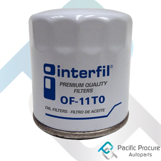 [OF11T0] Filtro Aceite Interfil OF-11T0