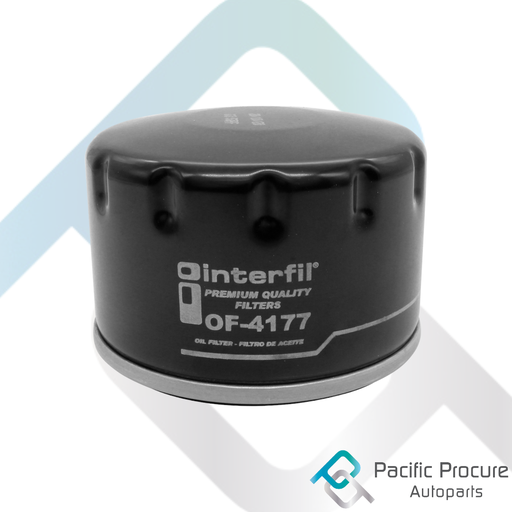 [OF4177] Filtro Aceite Interfil OF-4177 Platina 1.6L