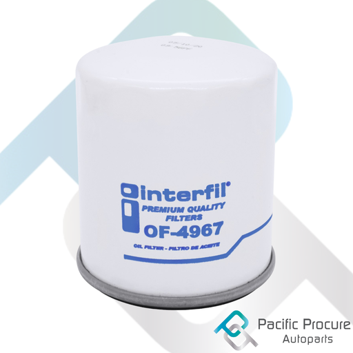 [OF4967] Filtro Aceite Interfil OF-4967