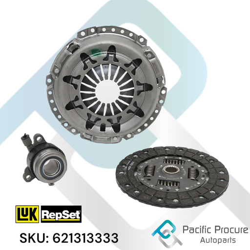 [621313333] Kit de Clutch Luk para Toyota Corolla 1.8L 2014-2020