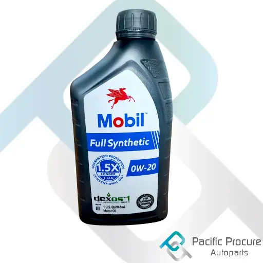 [125197] Mobil Full Synthetic 0W-20 946ml