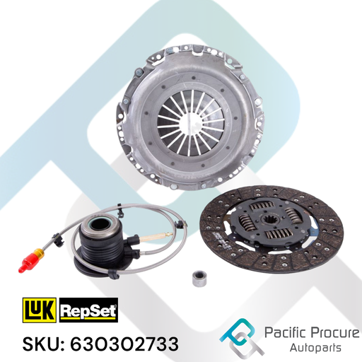 [630302733] Kit de Clutch LUK para Chevrolet Silverado 1500 4.3L V6 1999-2013