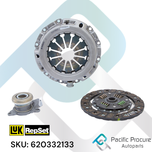 [620332133] Kit de Clutch Luk Suzuki Swift 1.6L SPORT 2013-2016