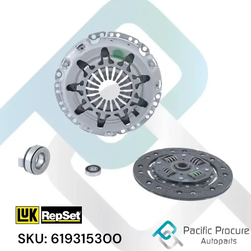[619315300] Kit de Clutch LUK para Suzuki Swift 1.5L L4 2007-2011