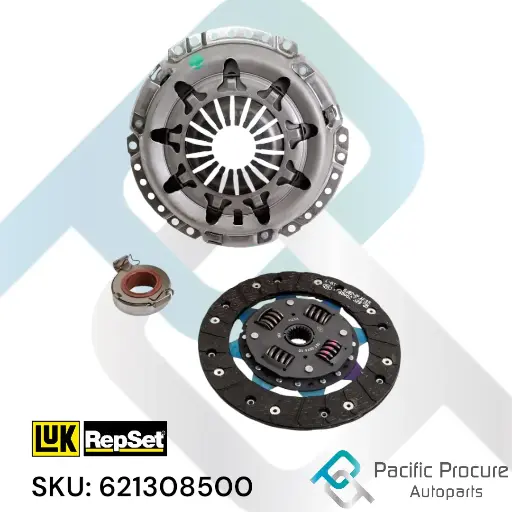 [621308500] Kit de Clutch LUK para Toyota Yaris 1.5L L4, DOHC 2006-2024