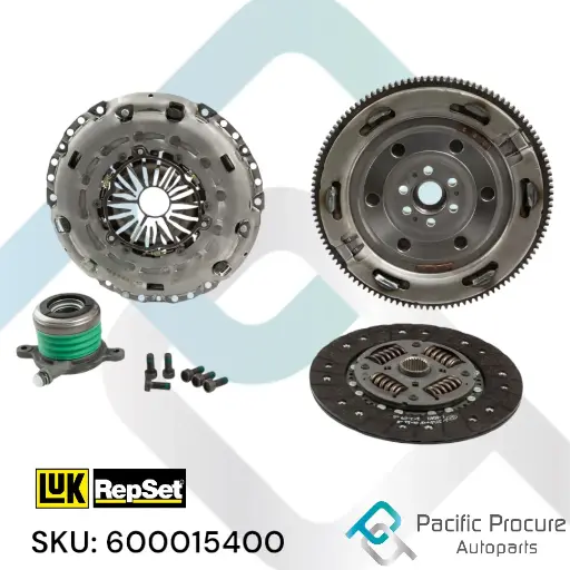 [600015400] Kit de Clutch Luk para VW Amarok 2.0 TDI 2011-2019