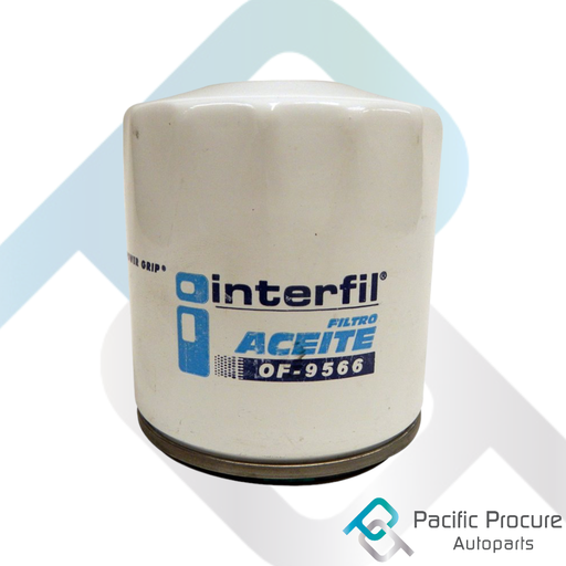 [OF9566] Filtro Aceite Interfil OF-9566