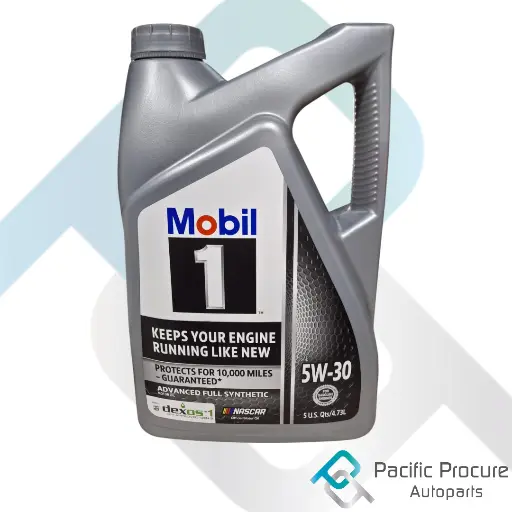 [128066] Mobil 1 Advanced 5W-30 4.73L WLMT