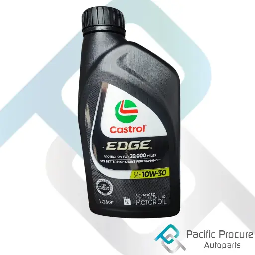 [15D4E4] Castrol EDGE 10W-30 946ml