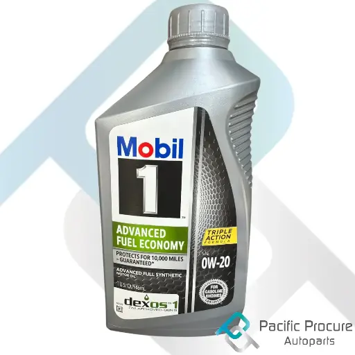 [124184] Mobil 1 Fuel Economy 0W-20 946ml