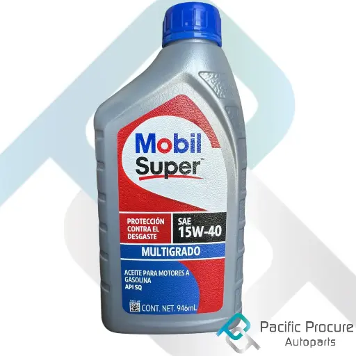 [127276] Mobil Multigrado 15W-40 1L