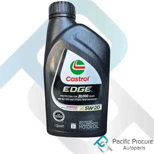 [15D4DC] Castrol EDGE 5W-20 946ml